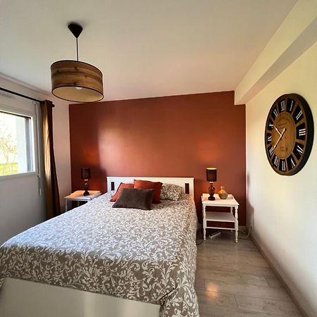 Maison Moderne Sur Le Port Loperhet Extérieur photo