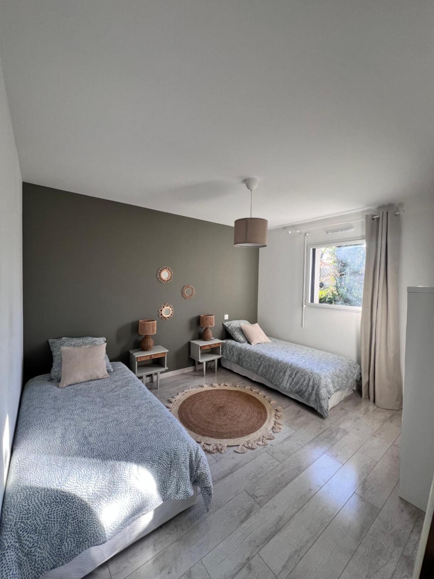 Maison Moderne Sur Le Port Loperhet Extérieur photo