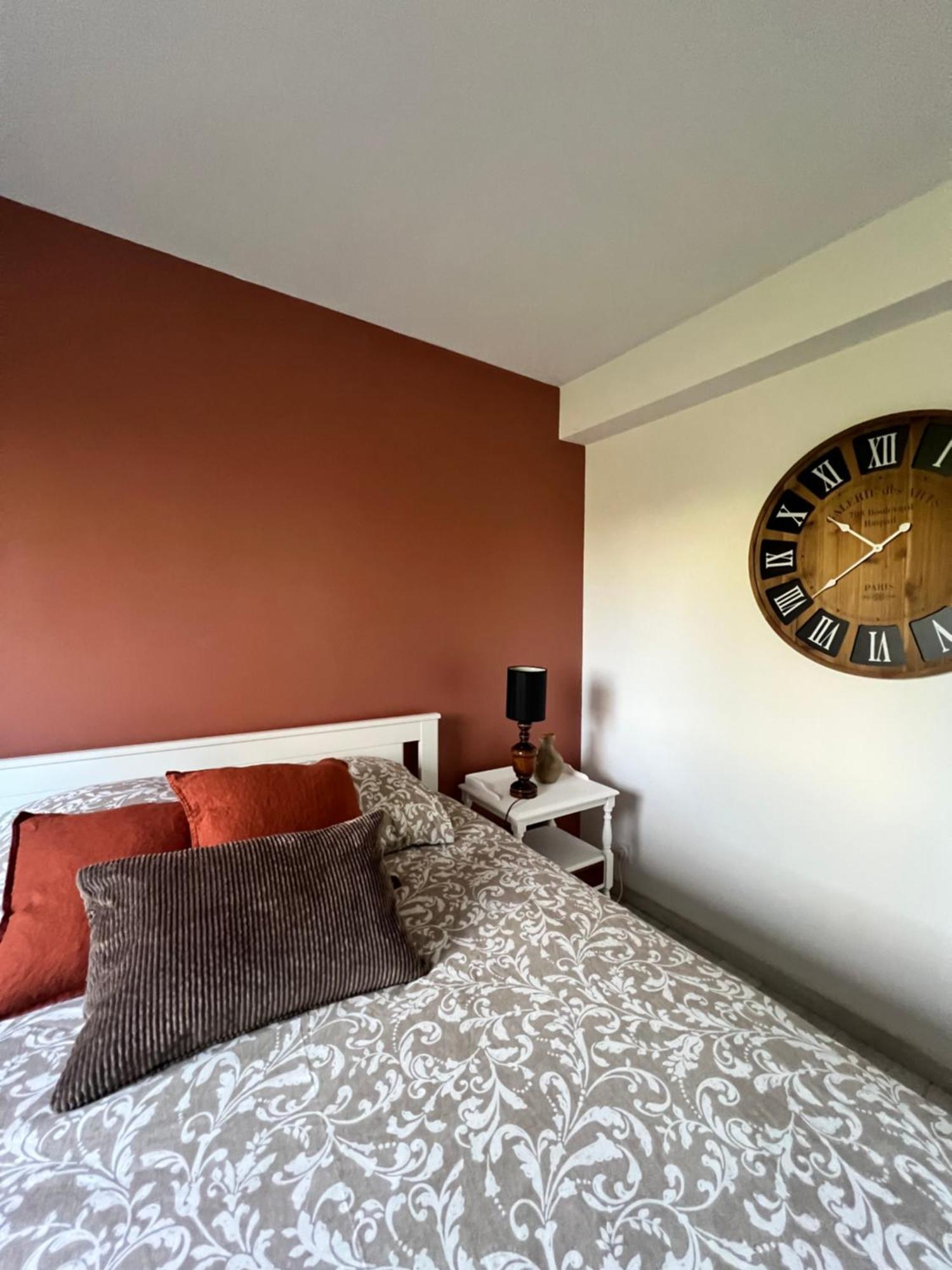 Maison Moderne Sur Le Port Loperhet Extérieur photo