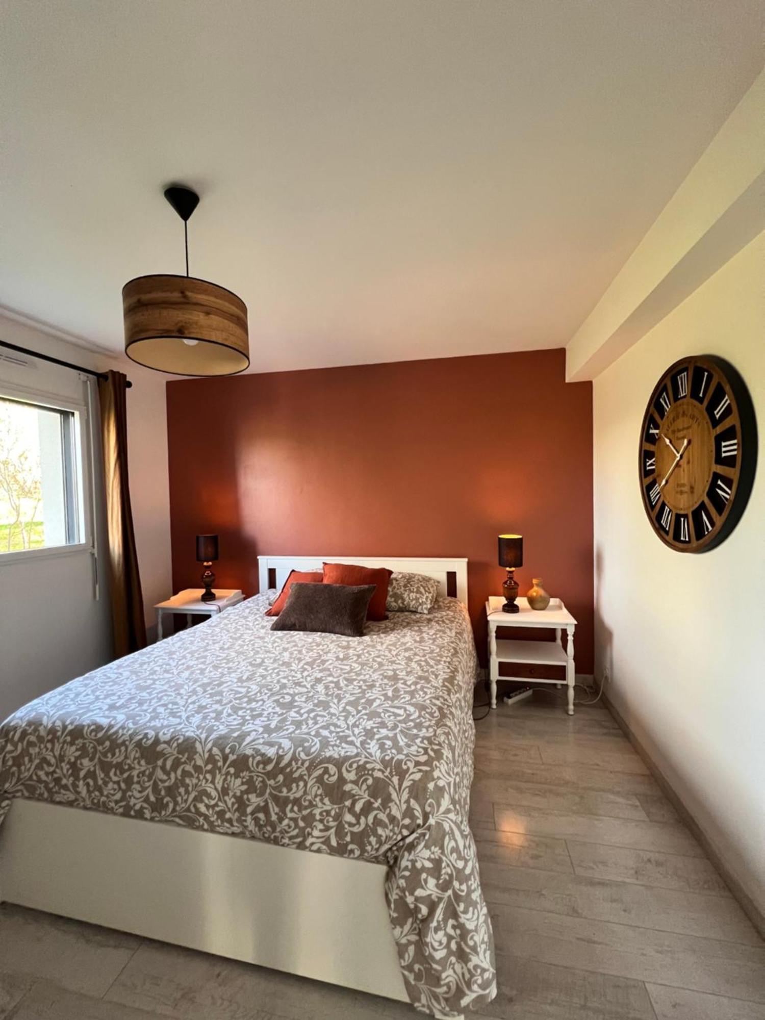 Maison Moderne Sur Le Port Loperhet Extérieur photo