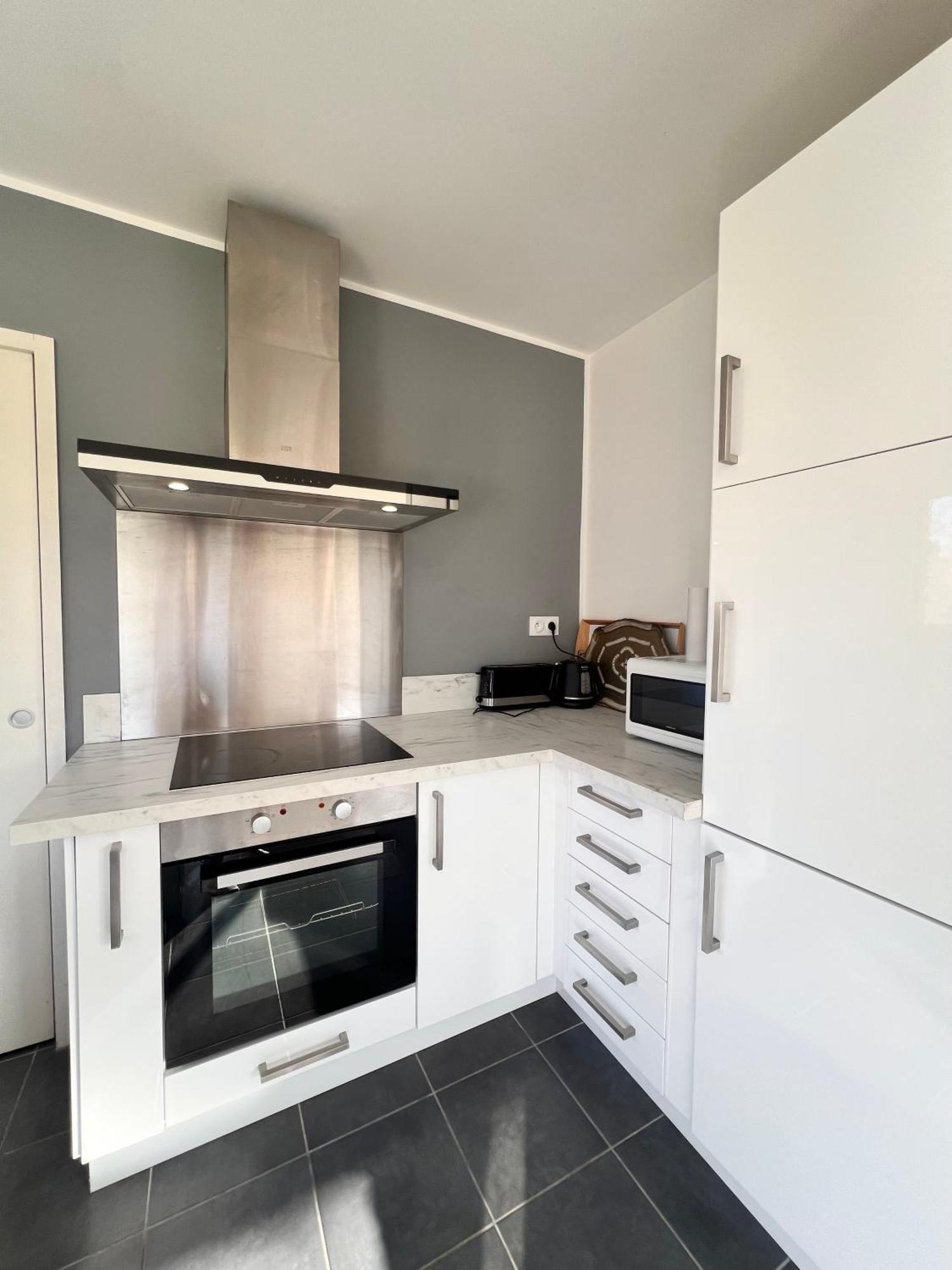 Maison Moderne Sur Le Port Loperhet Extérieur photo